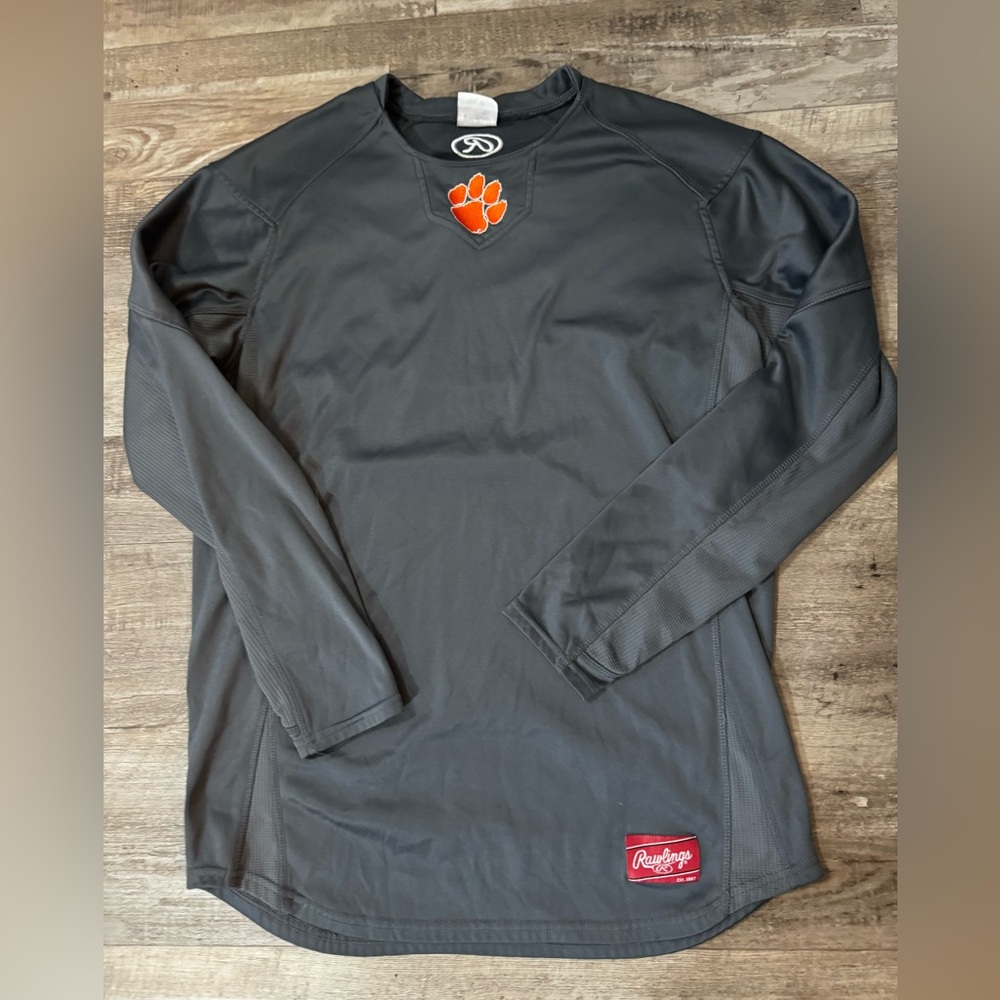 Clemson Baseball Sweatshirt